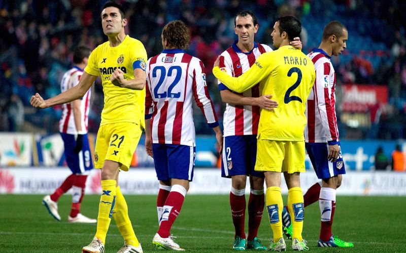 Nhận định Villarreal vs Atl. Madrid soi kèo vòng 30 La Liga chính xác nhất 8 Villarreal vs Atl. Madrid nhận định soi kèo La Liga