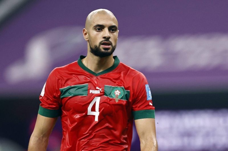 Tin ngắn bóng đá ngày 25-3: Công bố đội hình xuất sắc nhất 5 giải League hàng đầu châu u 3 AC Milan mong muốn chiêu mộ Amrabat