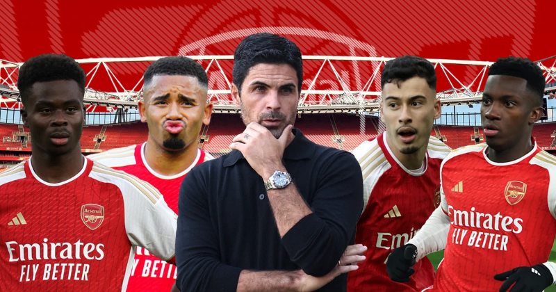 Nhận định trận đấu Arsenal vs Brentford - Dự đoán kết quả 4 Arsenal sẽ quyết tâm chọc thủng lưới Brentford nhiều nhất