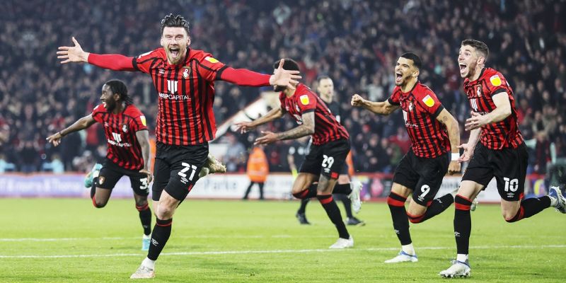 Nhận định AFC Bournemouth vs Sheffield United - Dự đoán kết quả 3 Bournemouth chỉ mới nhận 2 thất bại trong 8 trận qua
