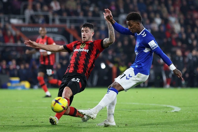 Nhận định Bournemouth vs Everton vòng 30 EPL - Dự đoán kết quả 3 Sự trở lại khá mạnh mẽ từ Bournemouth