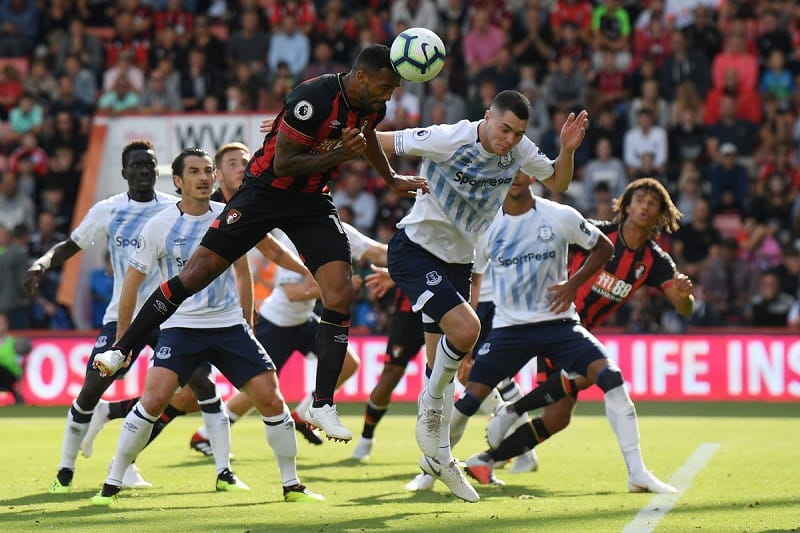 Nhận định Bournemouth vs Everton vòng 30 EPL - Dự đoán kết quả 5 Đội hình ra sân mạnh nhất đến từ Bournemouth vs Everton
