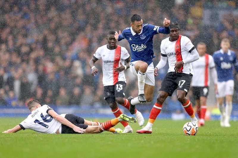 Nhận định Bournemouth vs Everton vòng 30 EPL - Dự đoán kết quả 7 Soi kèo nhà cái trận đấu Bournemouth vs Everton