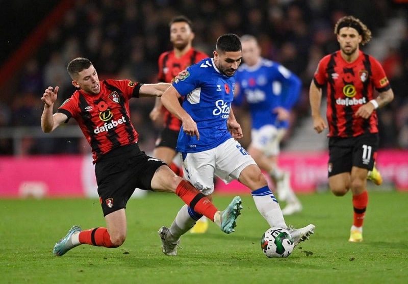 Nhận định Bournemouth vs Everton vòng 30 EPL - Dự đoán kết quả 8 Dự đoán từ chuyên gia