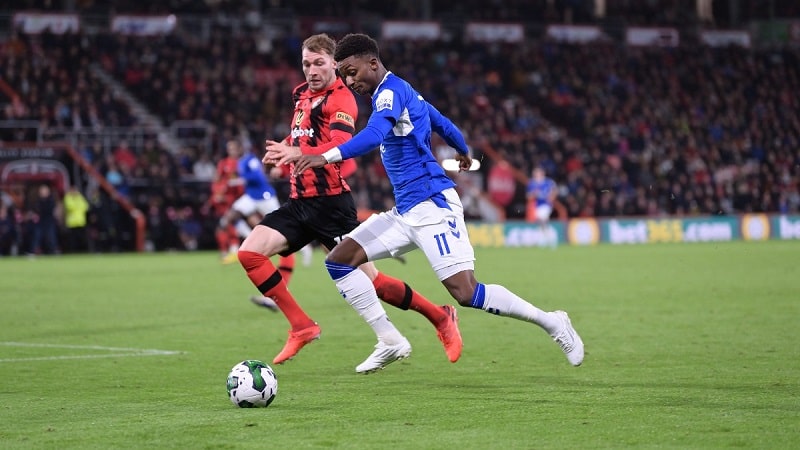 Nhận định Bournemouth vs Everton vòng 30 EPL - Dự đoán kết quả 9 Chiến thắng cho đội bóng đang nắm giữ lợi thế sân nhà và có phong độ cao hơn Bournemouth