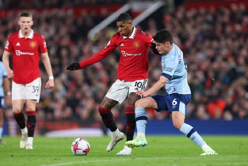 Nhận định Brentford vs Man United vòng 30 EPL - Dự đoán kết quả 1 Nhận định trận đấu Brentford vs Man United