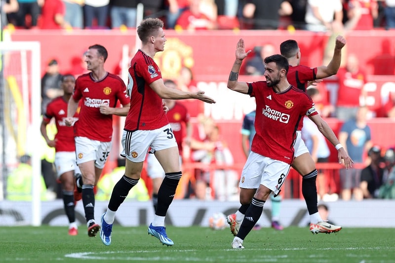 Nhận định Brentford vs Man United vòng 30 EPL - Dự đoán kết quả 3 Man United hoàn toàn vẫn có khả năng vào top 4