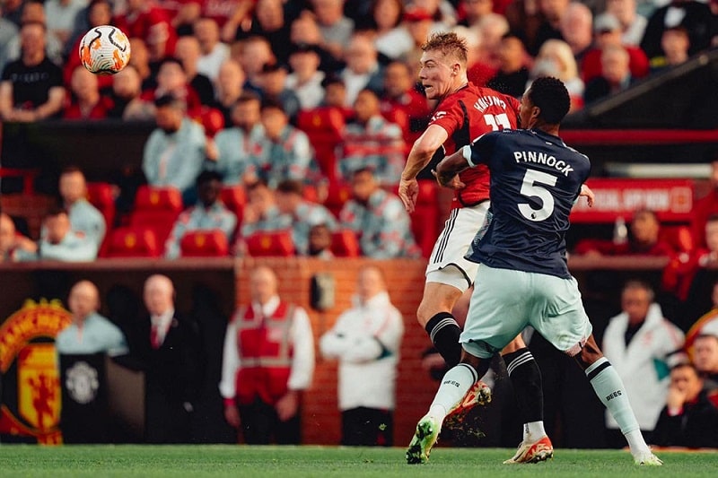 Nhận định Brentford vs Man United vòng 30 EPL - Dự đoán kết quả 4 Hàng công của Brentford đang có hiệu suất ghi bàn khá tệ