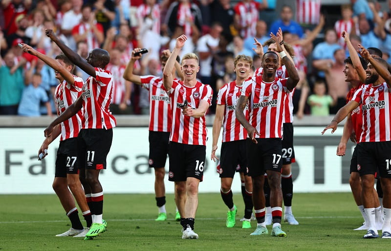 Nhận định Brentford vs Man United vòng 30 EPL - Dự đoán kết quả 5 Đội hình ra sân mạnh nhất đến từ Brentford vs Man United