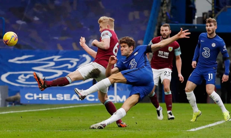 Nhận định Chelsea vs Burnley vòng 30 EPL - Dự đoán kết quả 1 Nhận định trận đấu Chelsea vs Burnley