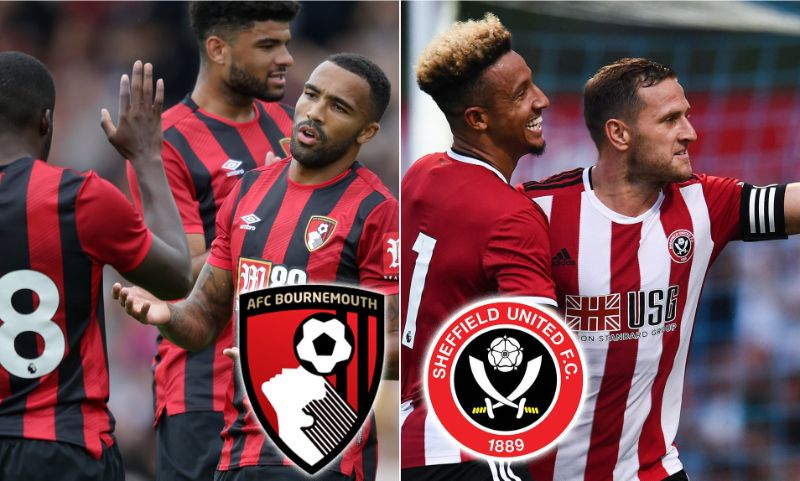 Nhận định AFC Bournemouth vs Sheffield United - Dự đoán kết quả 5 Đội hình ra sân dự kiến của cả 2 bên