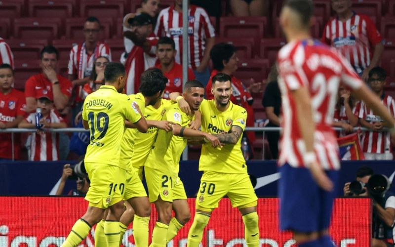 Nhận định Villarreal vs Atl. Madrid soi kèo vòng 30 La Liga chính xác nhất 7 Đội hình ra sân dự kiến của hai đội bóng