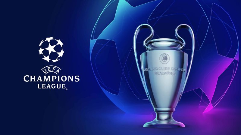 LỊCH THI ĐẤU 4 Giải bóng đá UEFA Champions League
