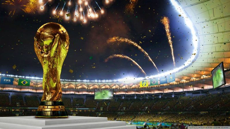 LỊCH THI ĐẤU 3 Giải bóng đá World Cup