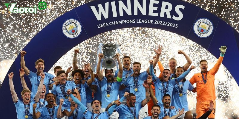 Giới thiệu UEFA Champions League - Giải Bóng đá Vô địch các Câu lạc bộ châu âu 1 Giới thiệu UEFA Champions League Giải Bóng đá Vô địch các Câu lạc bộ châu âu