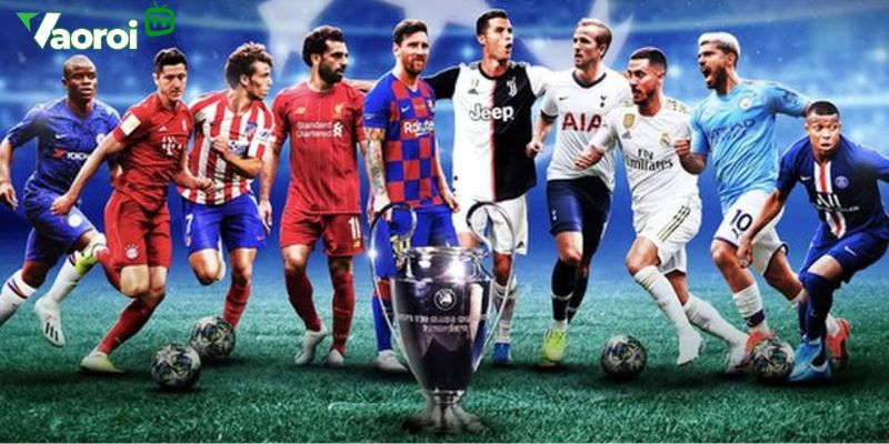 Giới thiệu UEFA Champions League - Giải Bóng đá Vô địch các Câu lạc bộ châu âu 3 Thể thức thi đấu của Cup C1 mà nhiều anh em quan tâm