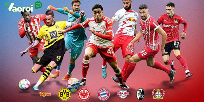 Giới thiệu Bundesliga - giải bóng đá vô địch quốc giá Đức | chi tiết 2 Giới thiệu Bundesliga - Lịch sử hình thành