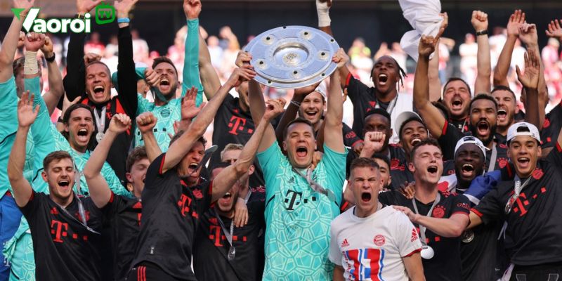 Giới thiệu Bundesliga - giải bóng đá vô địch quốc giá Đức | chi tiết 3 Quy tắc thi đấu của Bundesliga