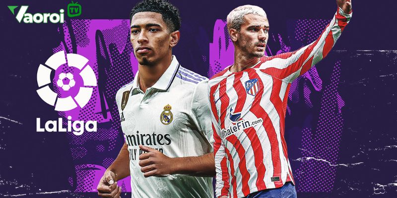 Giới thiệu La Liga - giải bóng đá vô địch quốc gia Tây Ban Nha 1 Giới thiệu La Liga - giải bóng đá vô địch quốc gia Tây Ban Nha