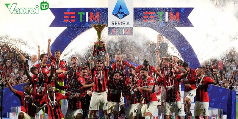Giới thiệu Serie A - giải bóng đá vô địch quốc gia Ý chuẩn xác 3 Thể thức thi đấu của giải bóng đá vô địch quốc gia Ý ( Serie A)
