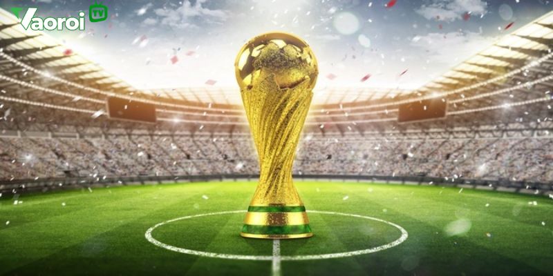Giới thiệu World Cup - giải vô địch bóng đá thế giới chuẩn xác 1 Giới thiệu World Cup - giải vô địch bóng đá thế giới