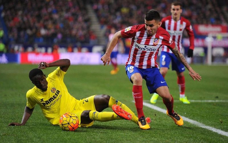 Nhận định Villarreal vs Atl. Madrid soi kèo vòng 30 La Liga chính xác nhất 2 Hai đội bóng đã có nhiều trận kịch tính