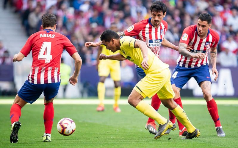 Nhận định Villarreal vs Atl. Madrid soi kèo vòng 30 La Liga chính xác nhất 5 Hai đội bóng sử dụng chiến thuật đối lập nhau