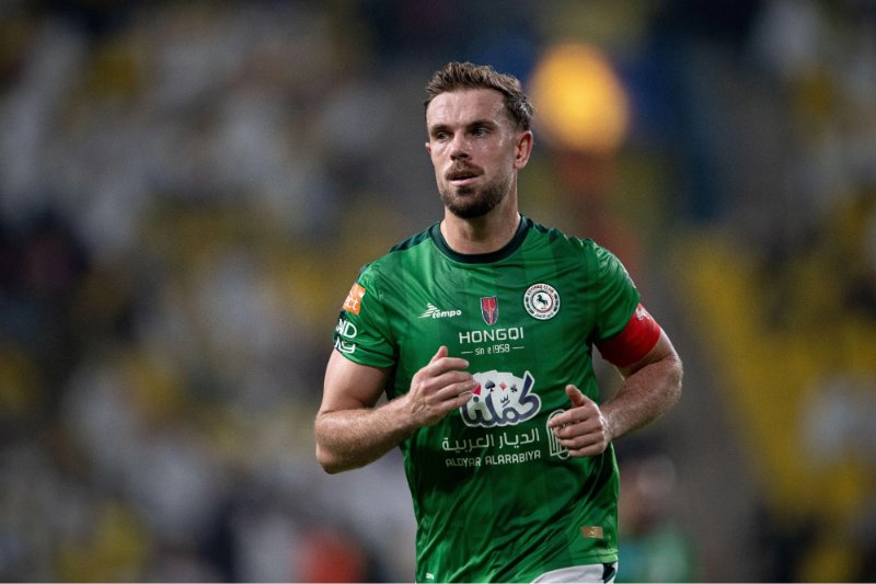 Tin ngắn bóng đá 15-3: Liverpool giành vé đi tiếp tại Europa League 3 Henderson nhận sai lầm khi chuyển sang Arabia Saudi