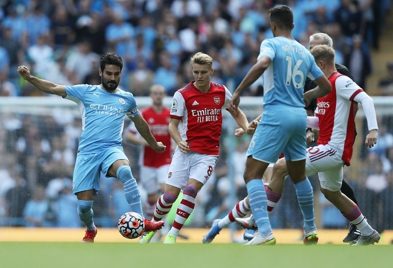 Nhận định Man City vs Arsenal vòng 30 EPL - Dự đoán kết quả 3 Man xanh thể hiện một phong độ hủy diệt tại mọi đấu trường