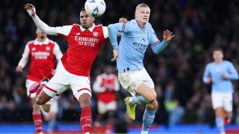 Nhận định Man City vs Arsenal vòng 30 EPL - Dự đoán kết quả 4 Arsenal sẽ chủ động chơi phòng ngự phản công trước Man City