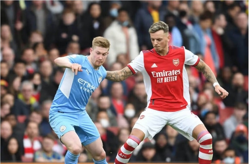 Nhận định Man City vs Arsenal vòng 30 EPL - Dự đoán kết quả 7 Soi kèo nhà cái trận đấu Man City vs Arsenal