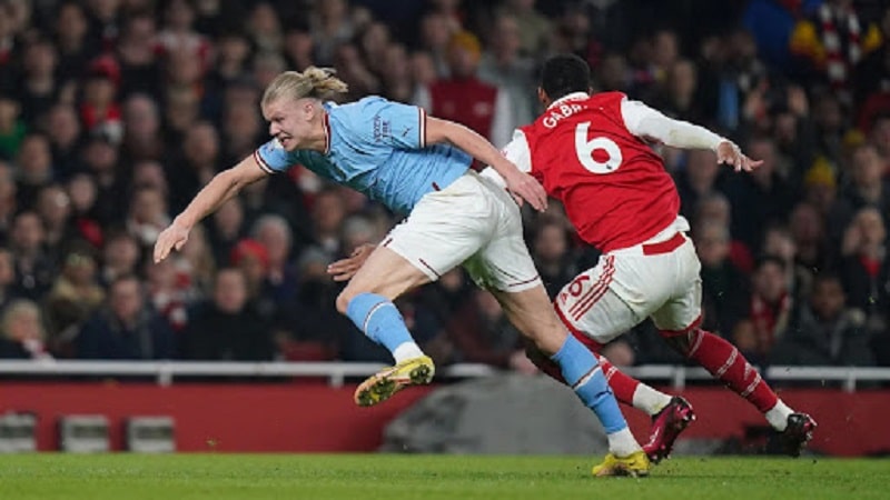 Nhận định Man City vs Arsenal vòng 30 EPL - Dự đoán kết quả 8 Dự đoán từ chuyên gia