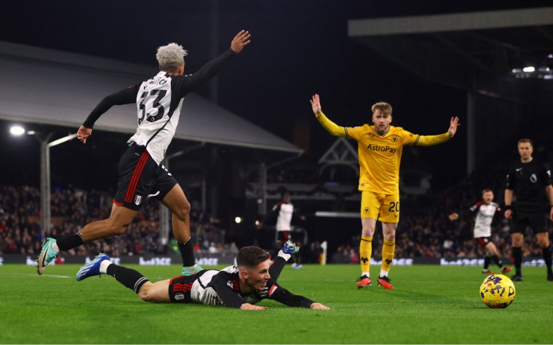 Nhận định trận đấu Wolverhampton vs Fulham - Dự đoán kết quả 5 Matheus Cunha khả năng cao vẫn chưa thể quay trở lại