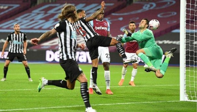 Nhận định Newcastle vs West Ham vòng 30 EPL - Dự đoán kết quả 1 Nhận định trận đấu Newcastle vs West Ham
