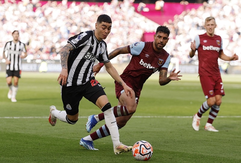 Nhận định Newcastle vs West Ham vòng 30 EPL - Dự đoán kết quả 3 Newcastle sẽ rất quyết tâm cho trận đấu lần này