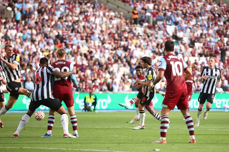 Nhận định Newcastle vs West Ham vòng 30 EPL - Dự đoán kết quả 5 Đội hình ra sân mạnh nhất đến từ Newcastle vs West Ham