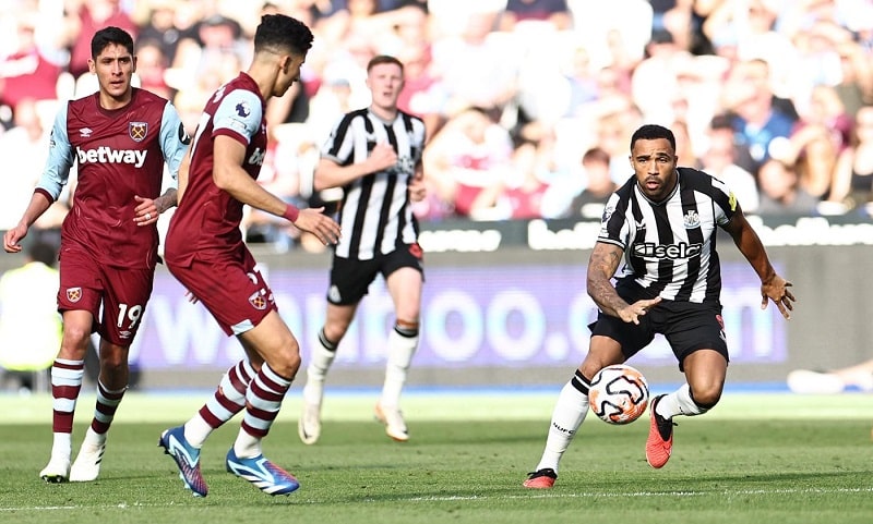 Nhận định Newcastle vs West Ham vòng 30 EPL - Dự đoán kết quả 6 Đội hình ra sân dự kiến