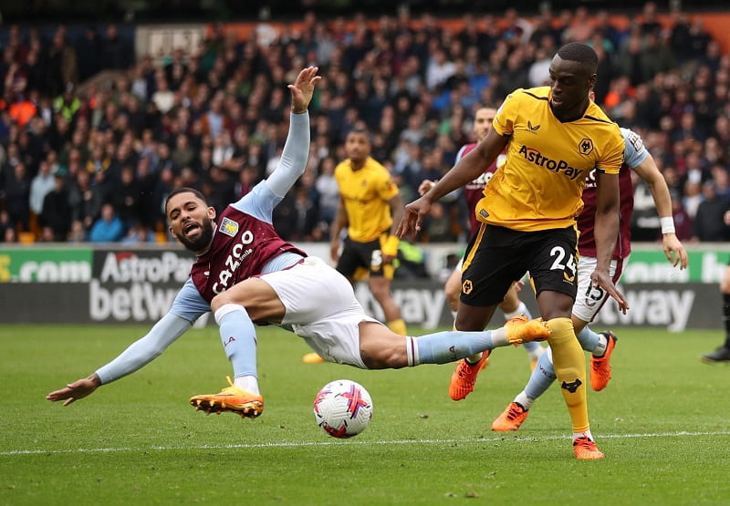 Nhận định Aston Villa vs Wolves vòng 30 EPL - Dự đoán kết quả 1 Nhận định trận đấu Aston Villa vs Wolves