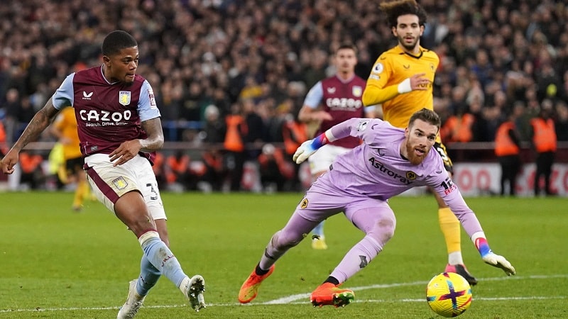 Nhận định Aston Villa vs Wolves vòng 30 EPL - Dự đoán kết quả 4 Wolves luôn được biết đến với lối chơi nhanh và mạnh
