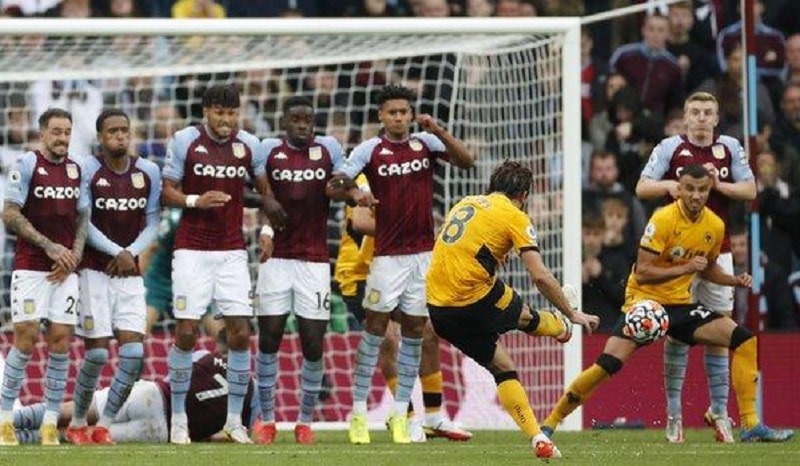 Nhận định Aston Villa vs Wolves vòng 30 EPL - Dự đoán kết quả 5 Đội hình ra sân mạnh nhất đến từ Aston Villa vs Wolves