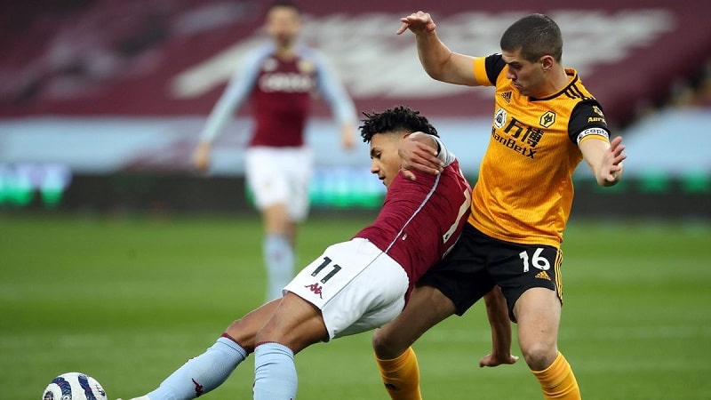 Nhận định Aston Villa vs Wolves vòng 30 EPL - Dự đoán kết quả 6 Đội hình ra sân dự kiến