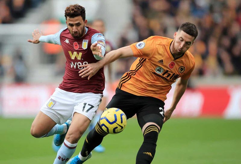 Nhận định Aston Villa vs Wolves vòng 30 EPL - Dự đoán kết quả 7 Soi kèo nhà cái trận đấu Aston Villa vs Wolves