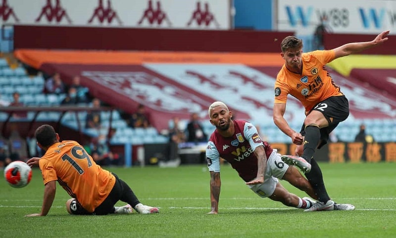 Nhận định Aston Villa vs Wolves vòng 30 EPL - Dự đoán kết quả 8 Dự đoán từ chuyên gia