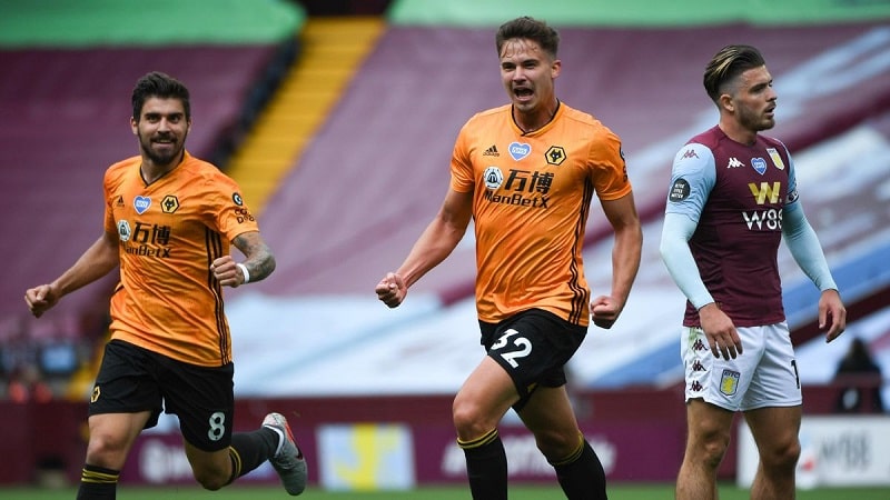 Nhận định Aston Villa vs Wolves vòng 30 EPL - Dự đoán kết quả 9 Chiến thắng tối thiểu cho đội chủ nhà trước Wolves được dự đoán từ chuyên gia Vaoroitv
