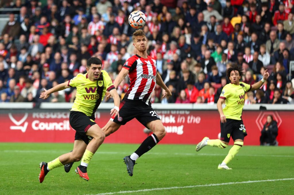 Nhận định Burnley vs Brentford vòng 29 EPL - Dự đoán kết quả 1 Nhận định trận đấu Burnley vs Brentford