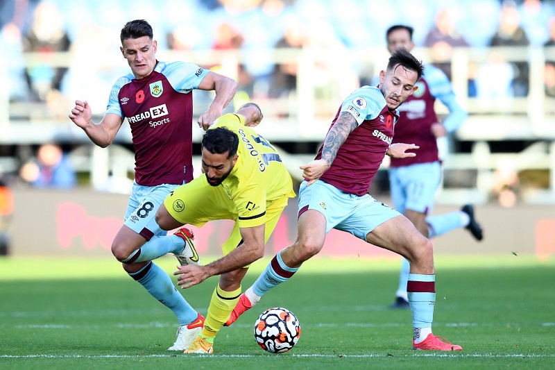 Nhận định Burnley vs Brentford vòng 29 EPL - Dự đoán kết quả 6 Đội hình ra sân dự kiến