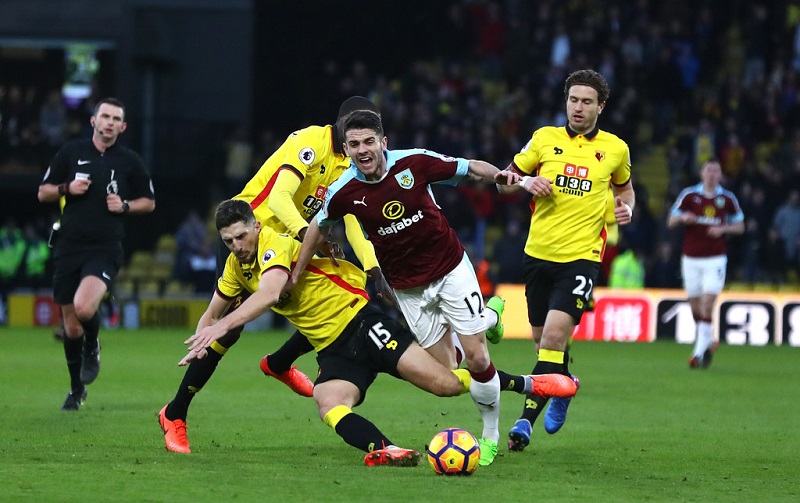 Nhận định Burnley vs Brentford vòng 29 EPL - Dự đoán kết quả 7 Soi kèo nhà cái trận đấu Burnley vs Brentford