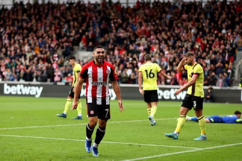 Nhận định Burnley vs Brentford vòng 29 EPL - Dự đoán kết quả 9 Chiến thắng tối thiểu của Brentford trước Burnley sẽ là dự đoán từ chuyên gia Vaoroitv