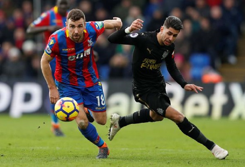 Nhận định Crystal Palace vs Newcastle vòng 29 EPL - Dự đoán kết quả 4 2 lối chơi khác nhau đến từ Crystal Palace và Newcastle sẽ được triển khai