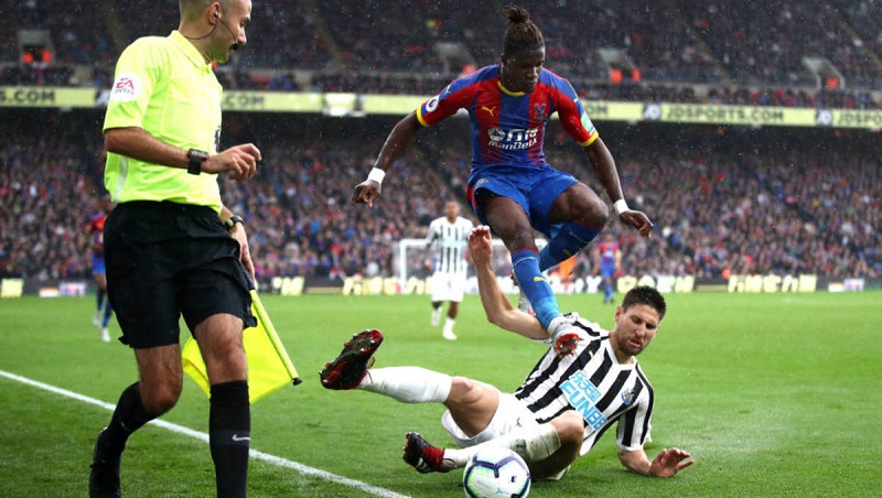 Nhận định Crystal Palace vs Newcastle vòng 29 EPL - Dự đoán kết quả 5 Crystal Palace sẽ vắng mặt nhiều trụ cột